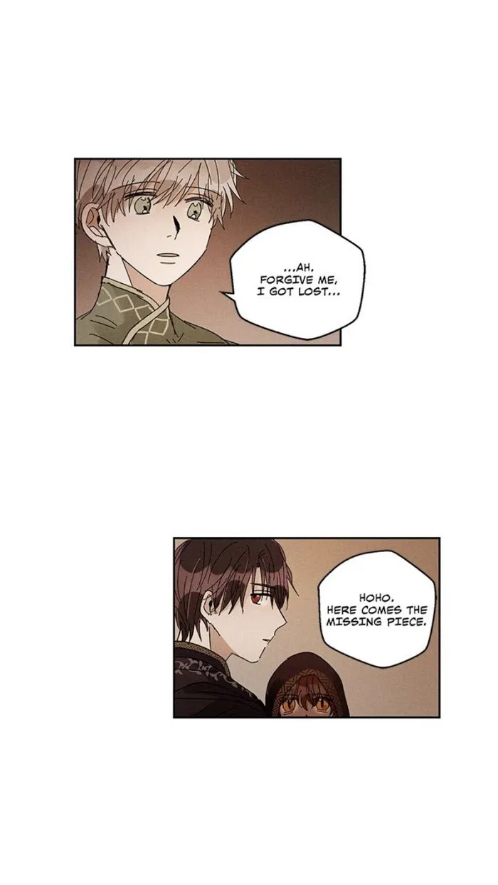 Where The Dragon’s Rain Falls - Chapter 25 Page 26