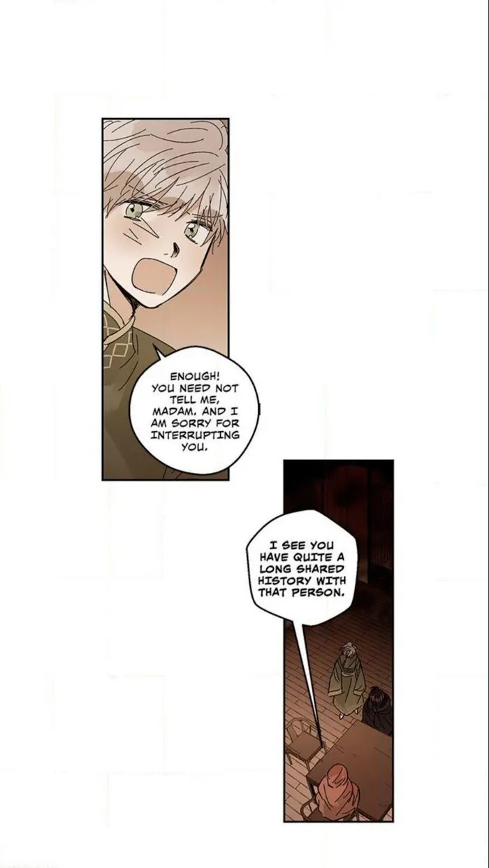 Where The Dragon’s Rain Falls - Chapter 25 Page 29