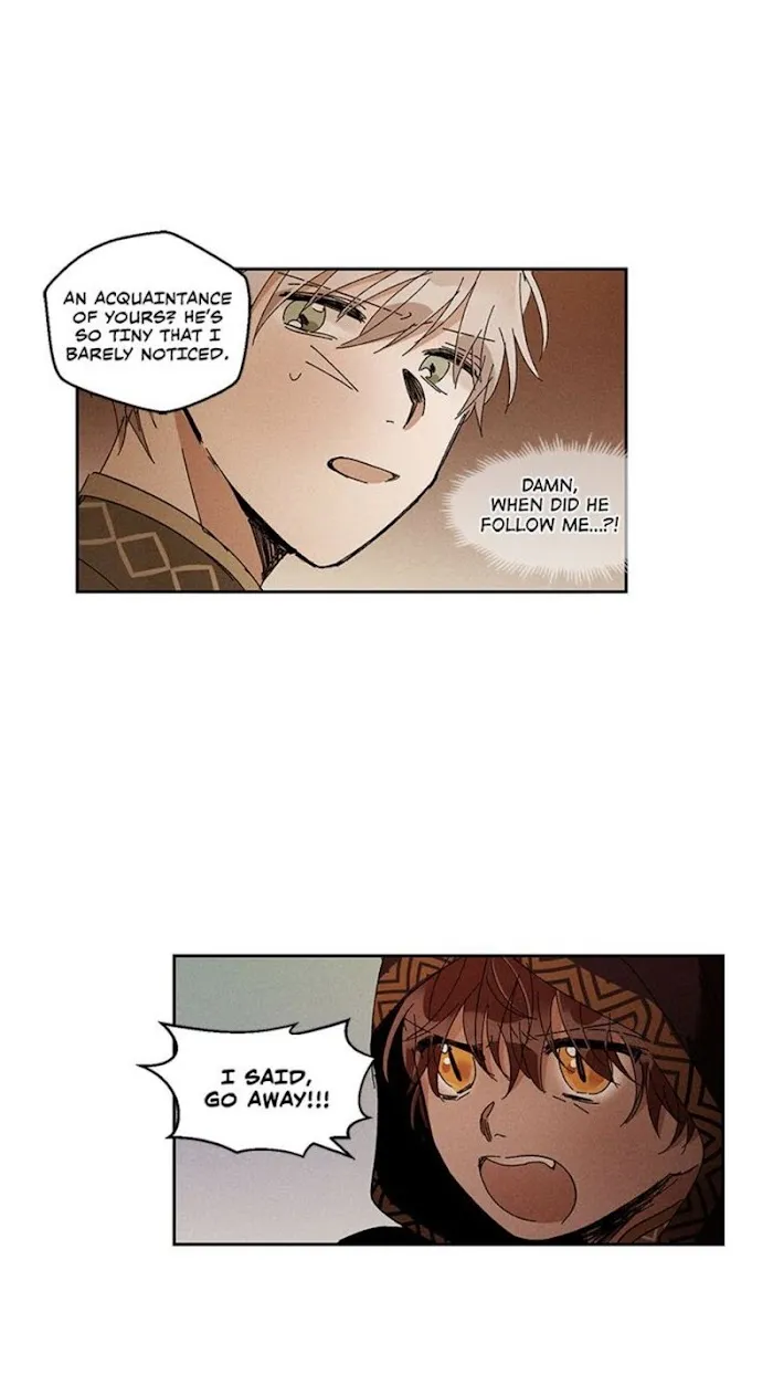 Where The Dragon’s Rain Falls - Chapter 26 Page 20