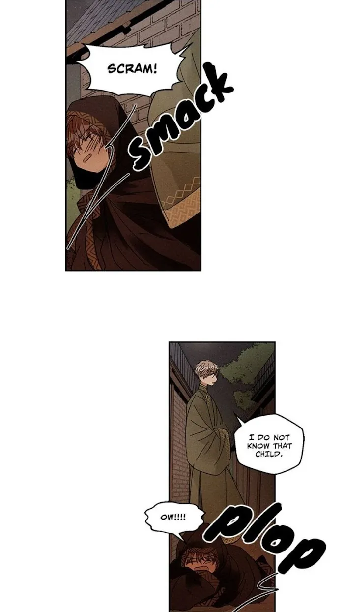 Where The Dragon’s Rain Falls - Chapter 26 Page 23