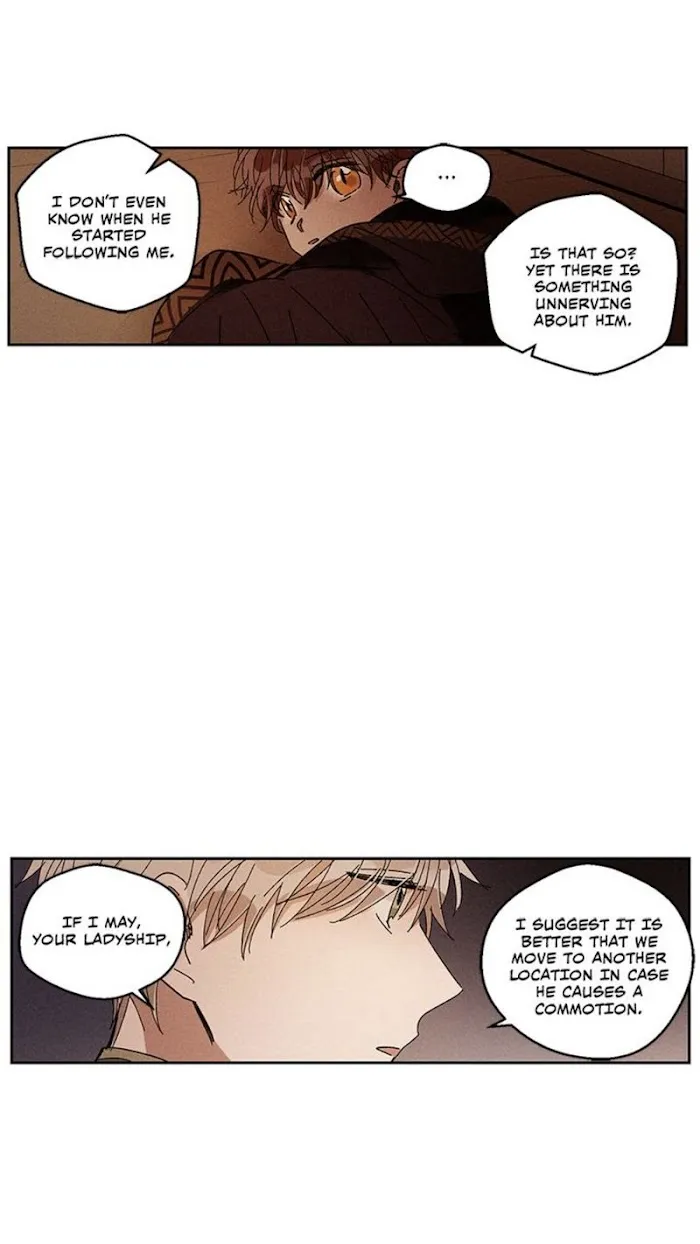 Where The Dragon’s Rain Falls - Chapter 26 Page 24