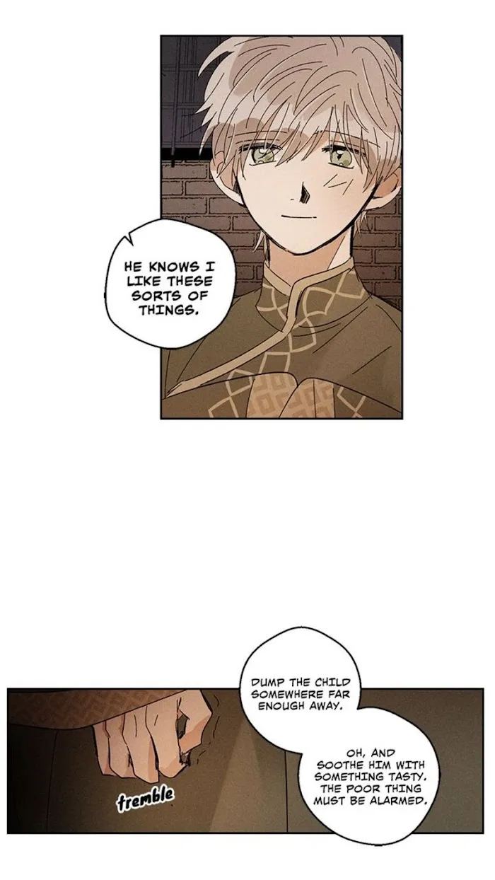 Where The Dragon’s Rain Falls - Chapter 26 Page 29