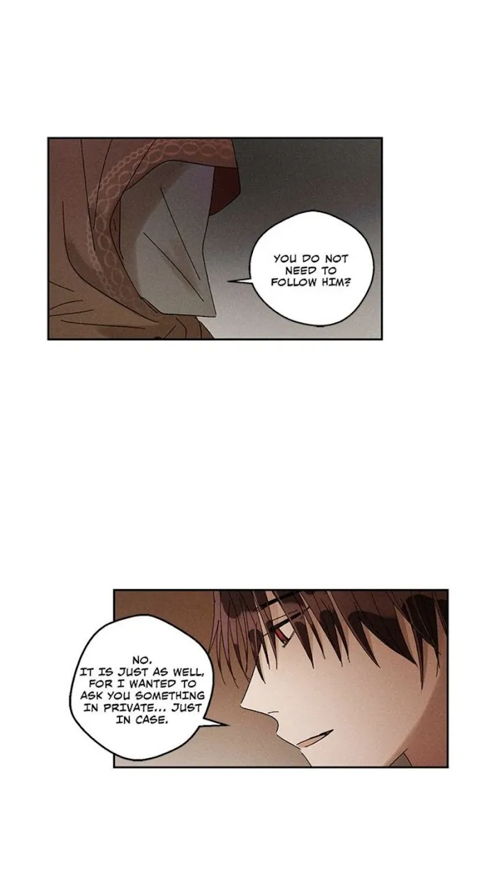 Where The Dragon’s Rain Falls - Chapter 26 Page 31