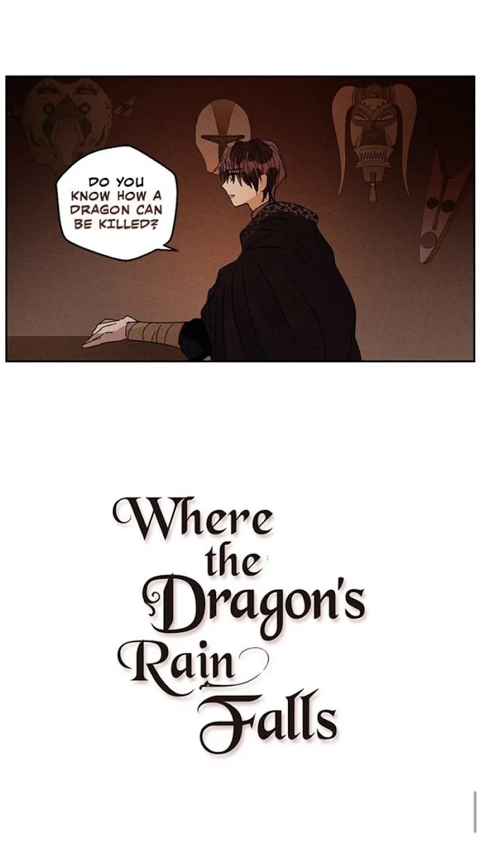 Where The Dragon’s Rain Falls - Chapter 26 Page 32