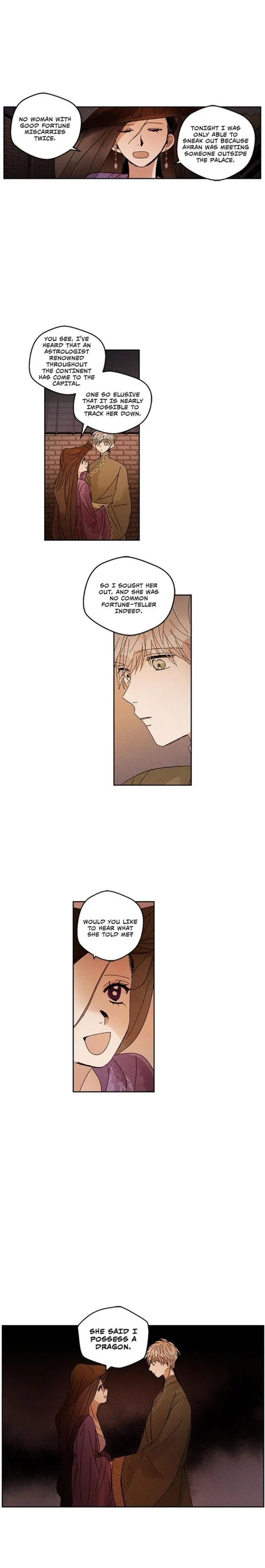 Where The Dragon’s Rain Falls - Chapter 27 Page 7