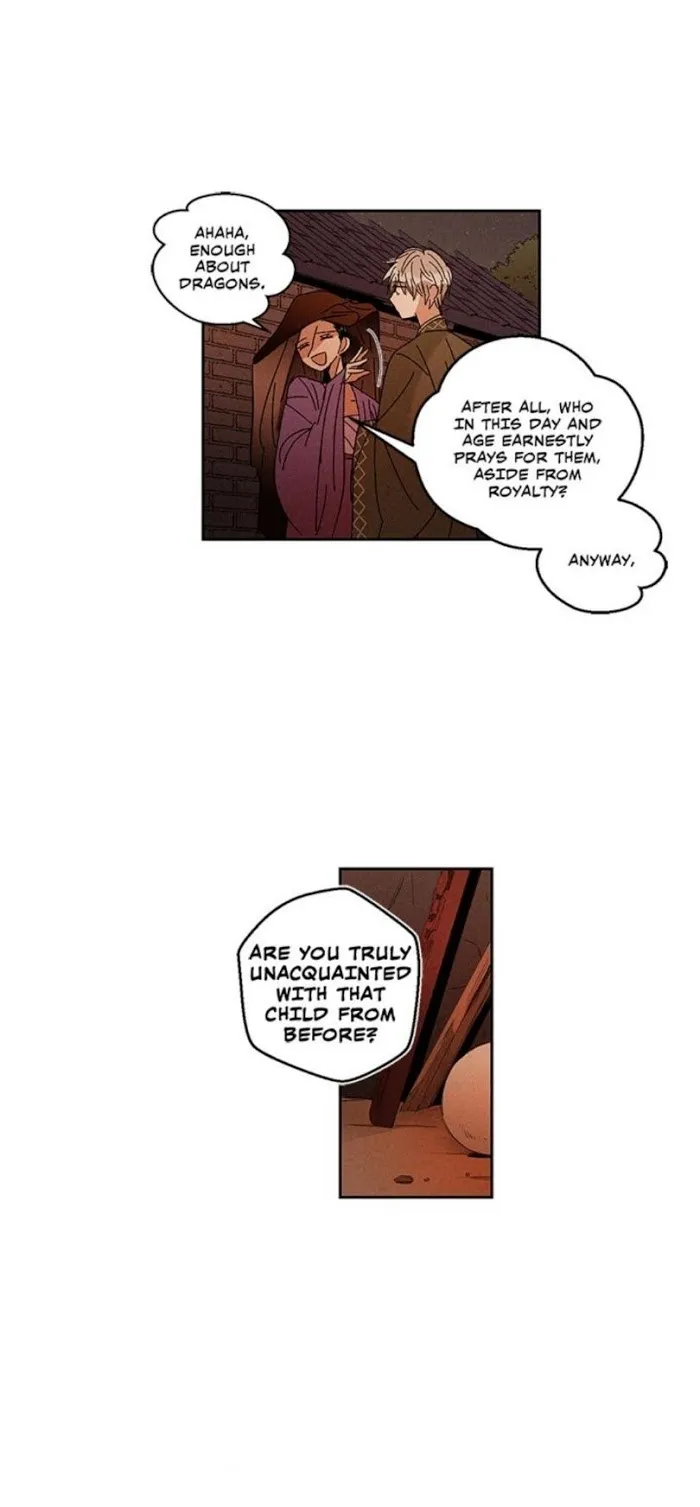 Where The Dragon’s Rain Falls - Chapter 27 Page 10