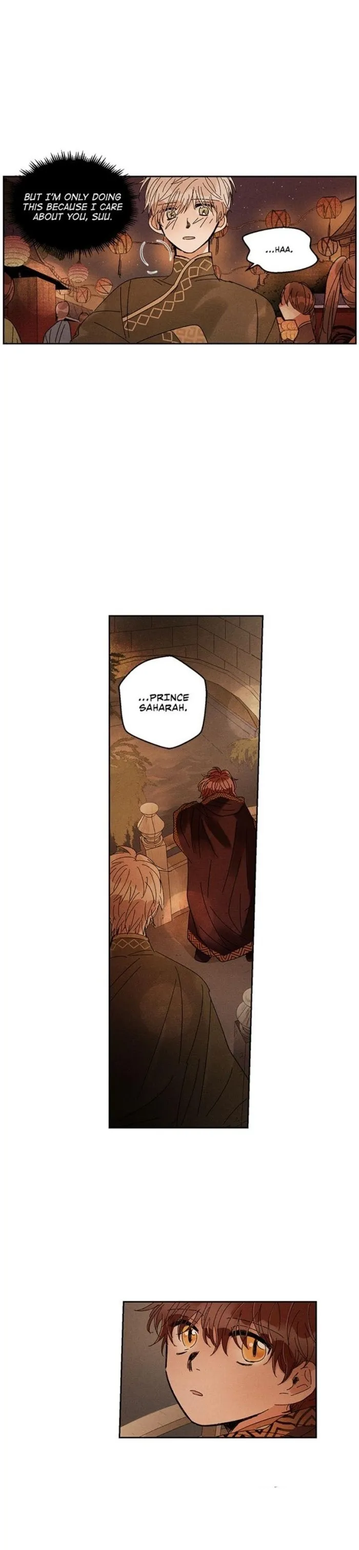 Where The Dragon’s Rain Falls - Chapter 27 Page 14
