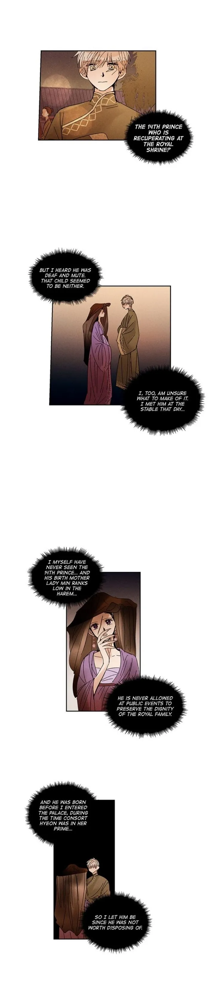Where The Dragon’s Rain Falls - Chapter 27 Page 15