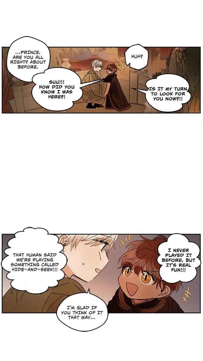 Where The Dragon’s Rain Falls - Chapter 27 Page 18
