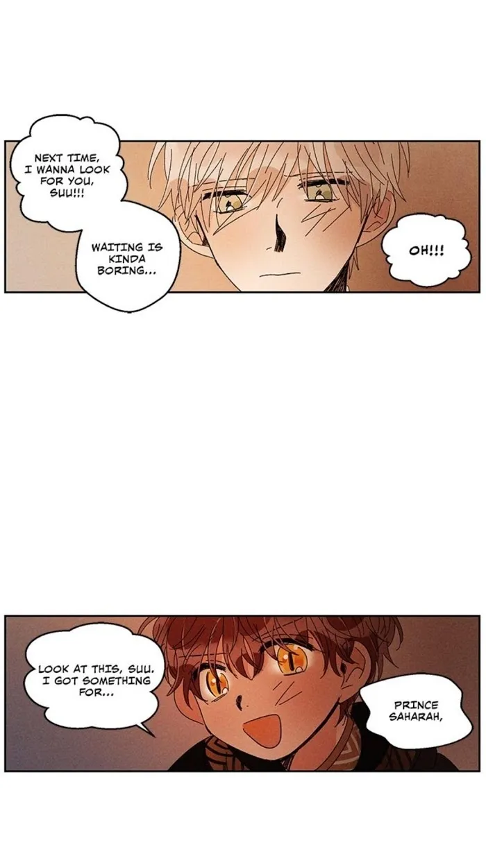 Where The Dragon’s Rain Falls - Chapter 27 Page 19