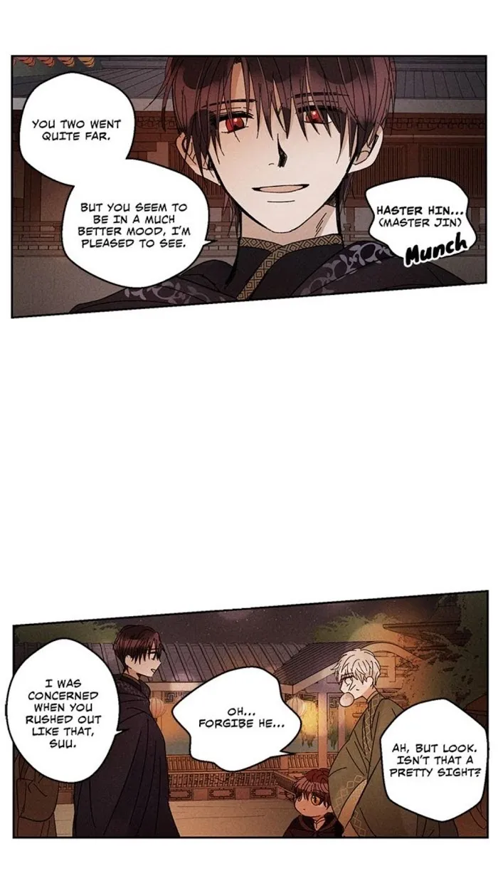 Where The Dragon’s Rain Falls - Chapter 27 Page 24