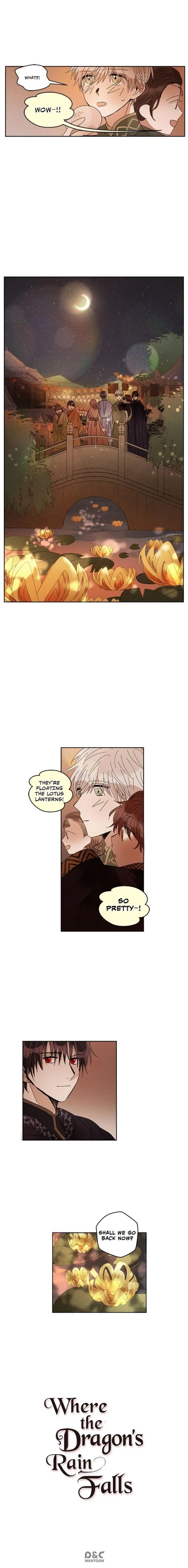 Where The Dragon’s Rain Falls - Chapter 27 Page 25