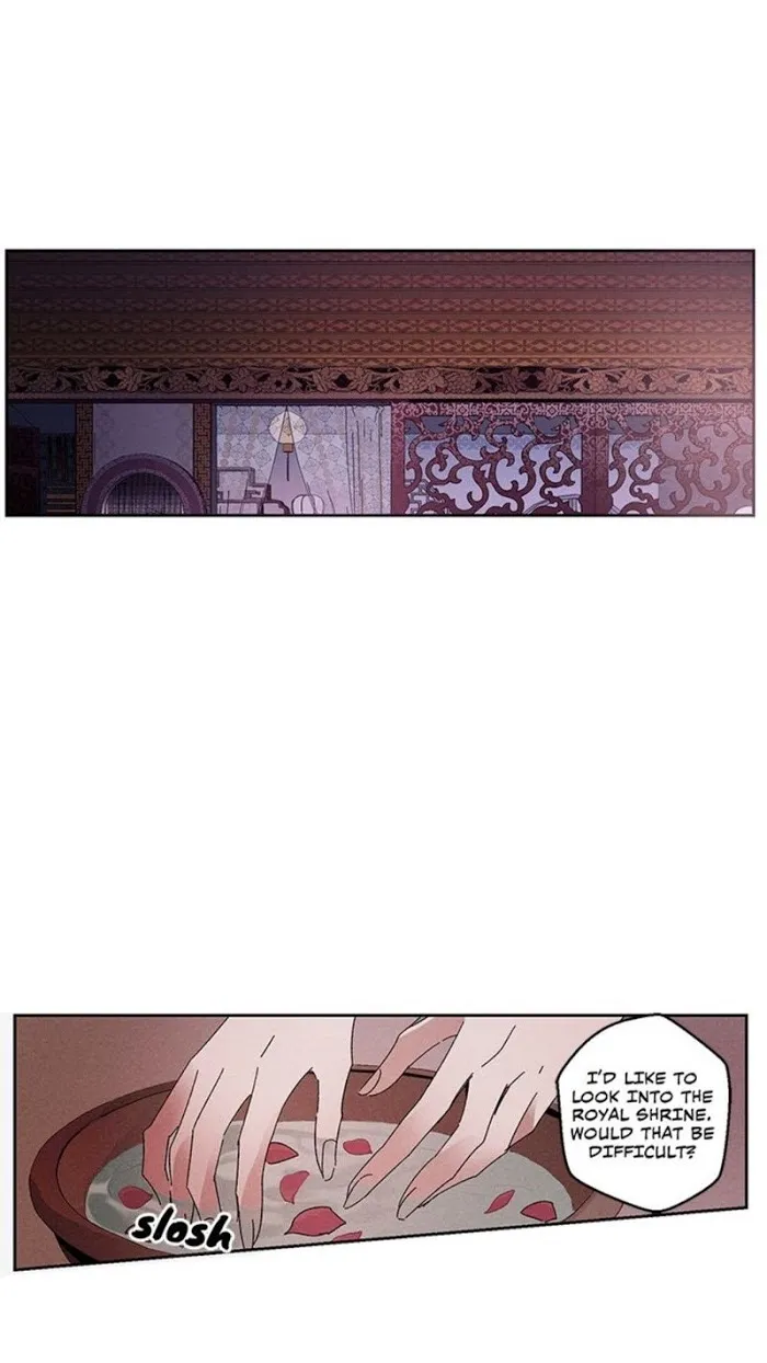 Where The Dragon’s Rain Falls - Chapter 28 Page 1