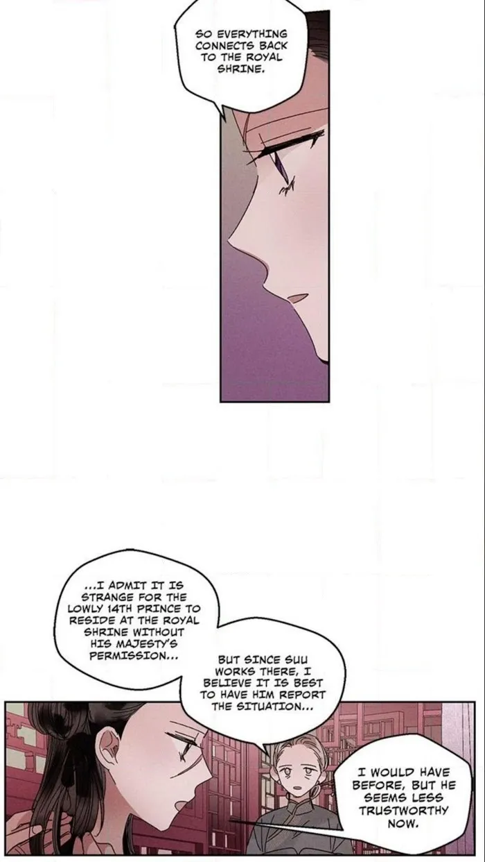 Where The Dragon’s Rain Falls - Chapter 28 Page 3