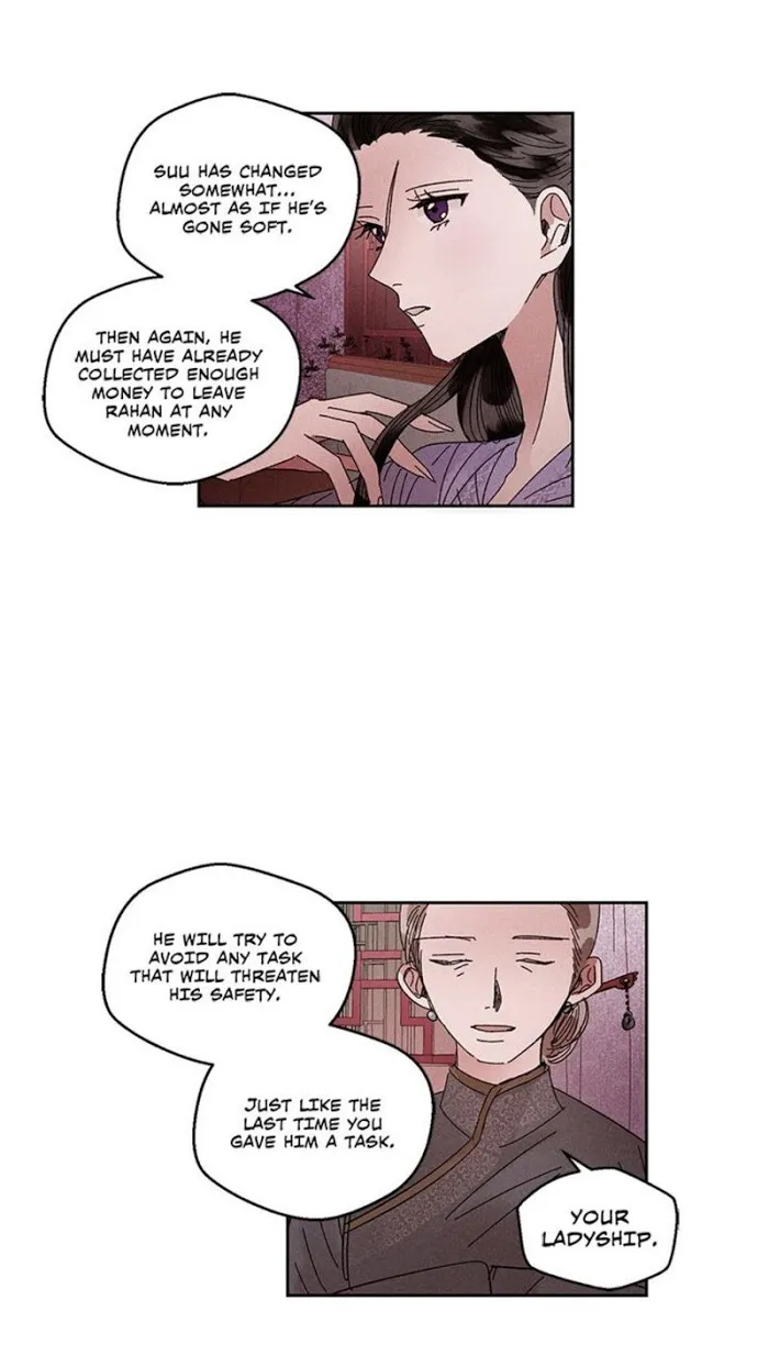 Where The Dragon’s Rain Falls - Chapter 28 Page 4