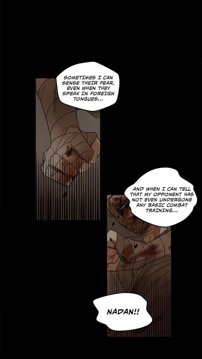 Where The Dragon’s Rain Falls - Chapter 28 Page 17