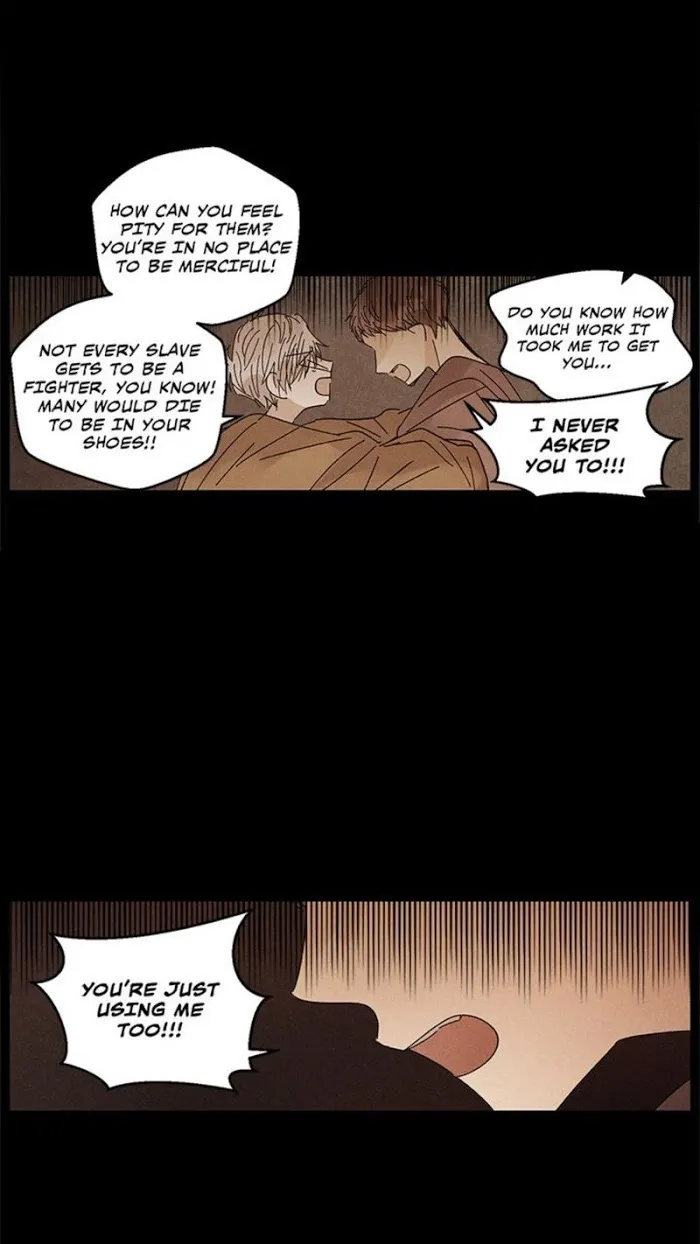 Where The Dragon’s Rain Falls - Chapter 28 Page 18
