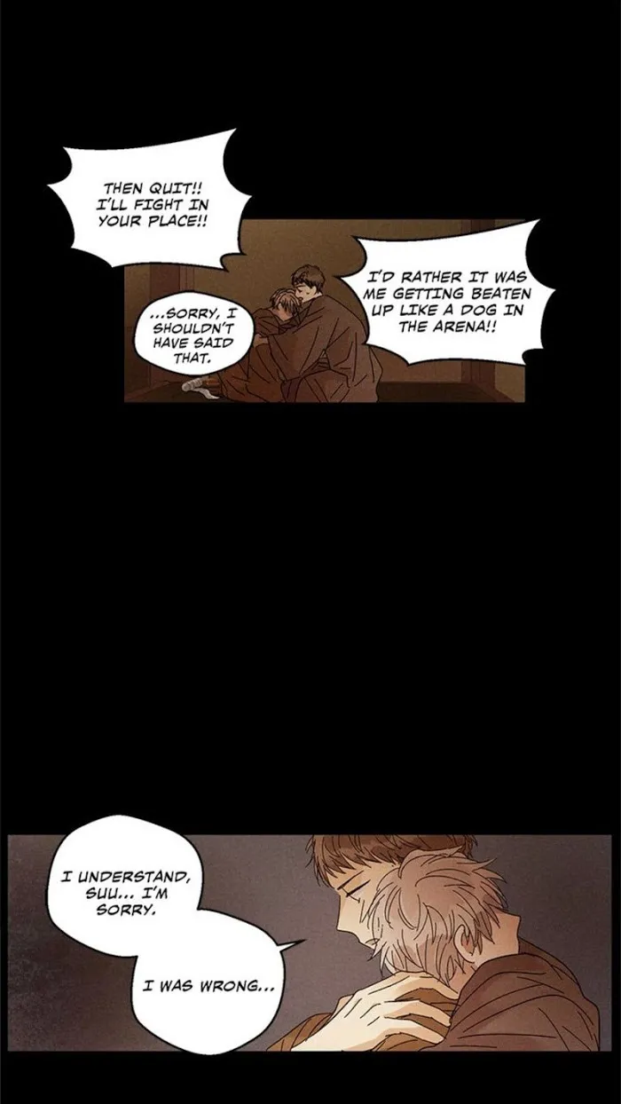 Where The Dragon’s Rain Falls - Chapter 28 Page 20