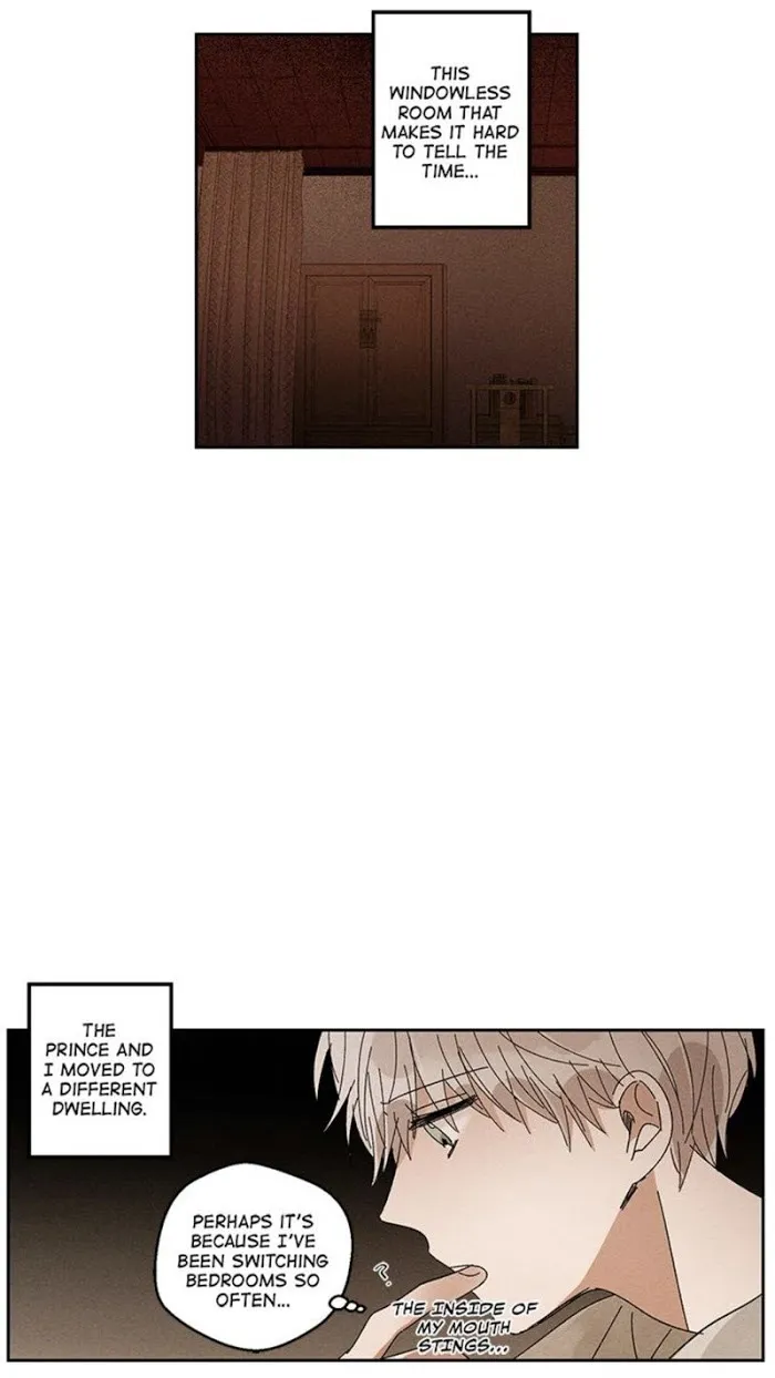 Where The Dragon’s Rain Falls - Chapter 28 Page 24