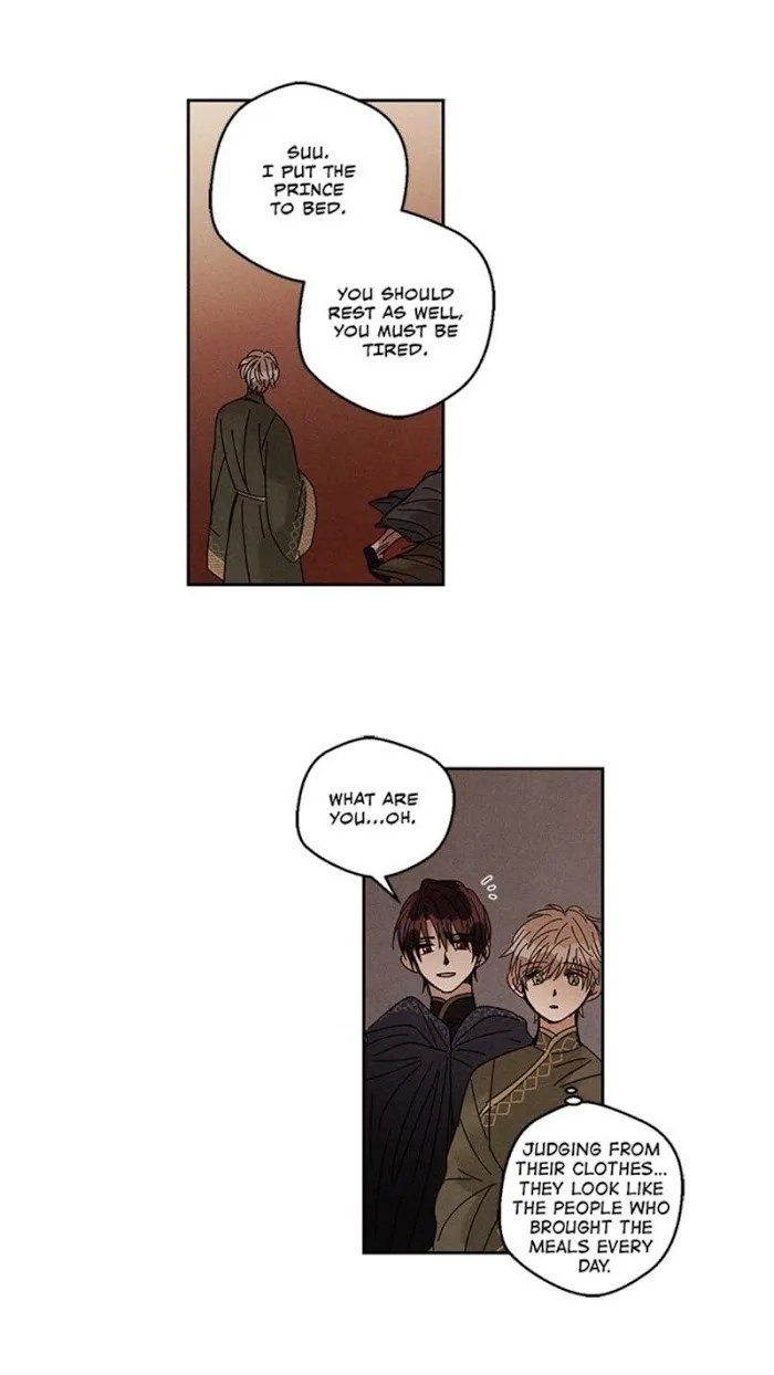 Where The Dragon’s Rain Falls - Chapter 28 Page 26