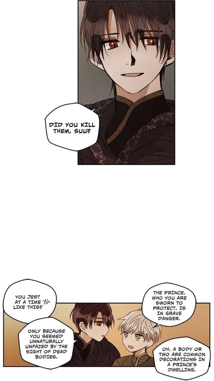 Where The Dragon’s Rain Falls - Chapter 28 Page 28