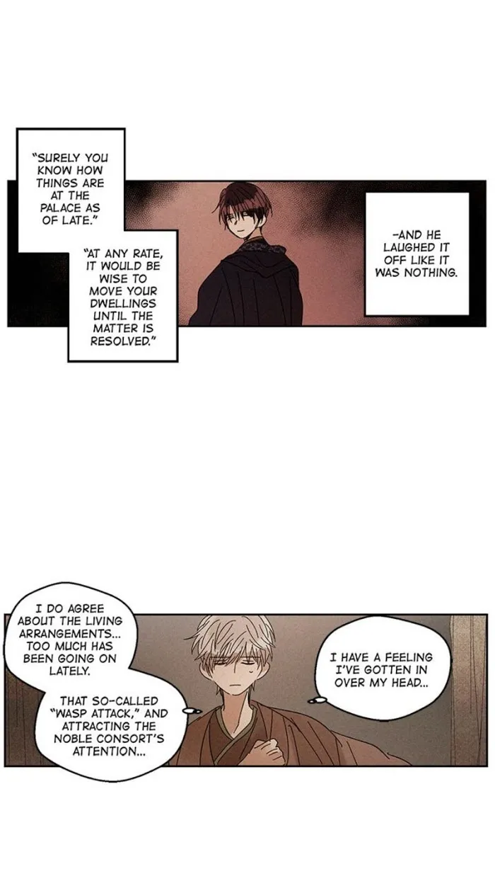 Where The Dragon’s Rain Falls - Chapter 28 Page 29