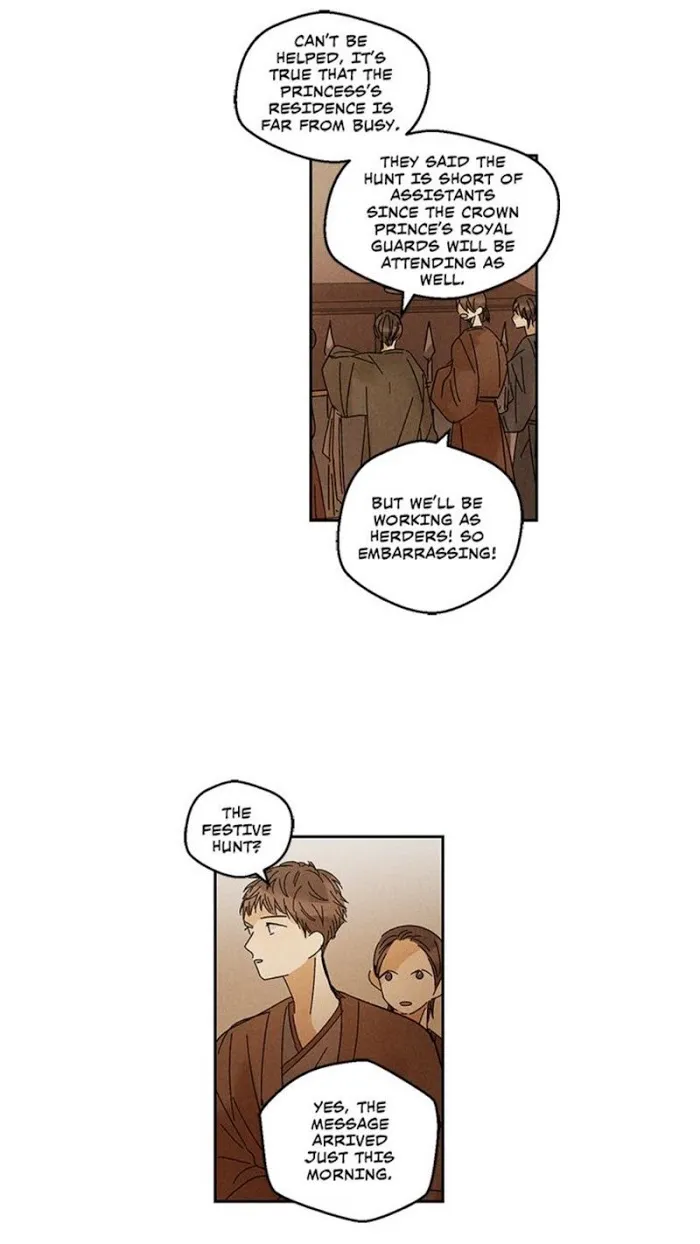 Where The Dragon’s Rain Falls - Chapter 28 Page 31
