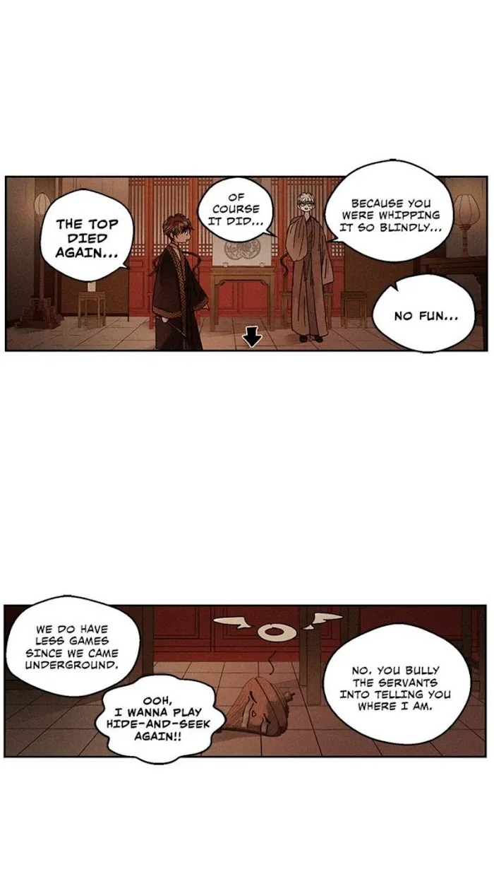 Where The Dragon’s Rain Falls - Chapter 29 Page 3