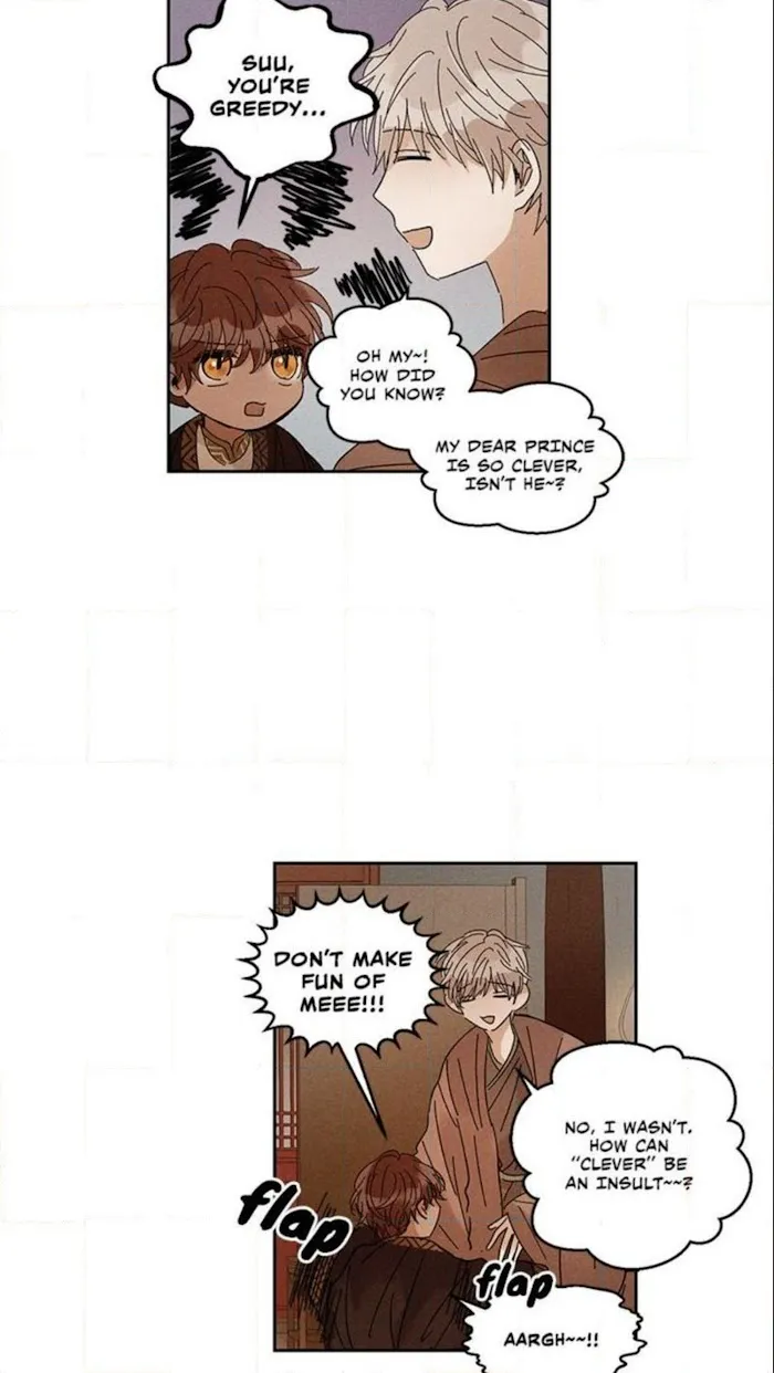 Where The Dragon’s Rain Falls - Chapter 29 Page 4