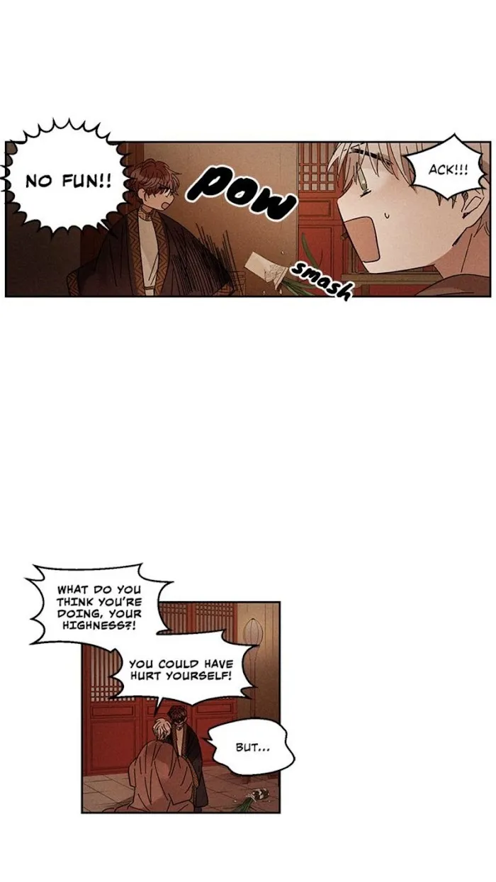 Where The Dragon’s Rain Falls - Chapter 29 Page 5