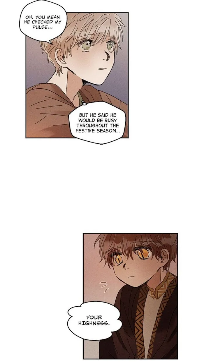 Where The Dragon’s Rain Falls - Chapter 29 Page 17