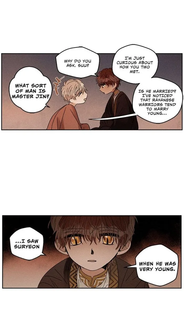 Where The Dragon’s Rain Falls - Chapter 29 Page 18