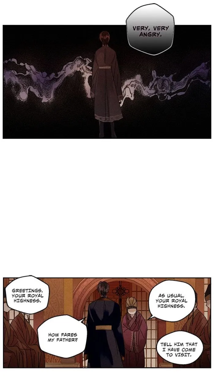 Where The Dragon’s Rain Falls - Chapter 29 Page 20