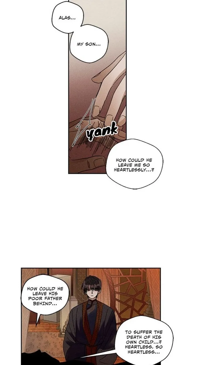 Where The Dragon’s Rain Falls - Chapter 29 Page 25