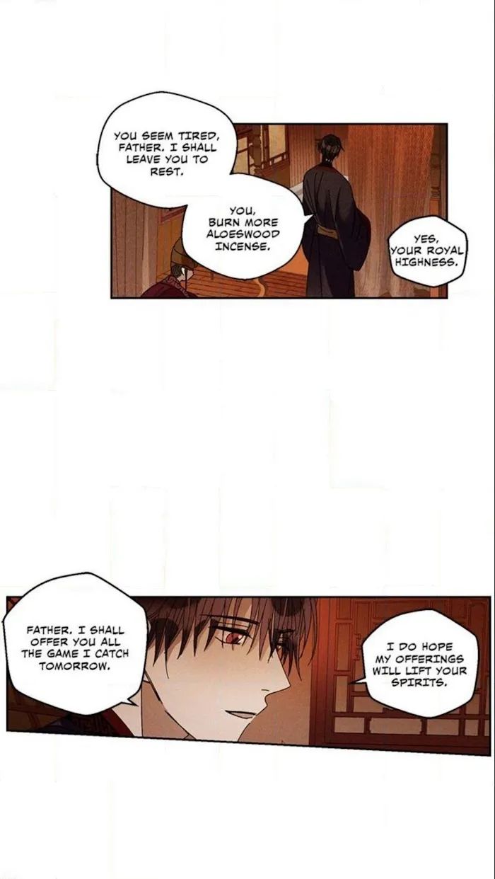 Where The Dragon’s Rain Falls - Chapter 29 Page 26