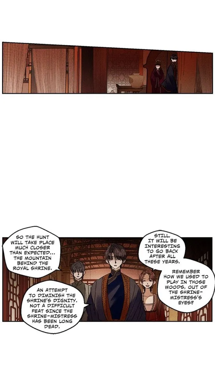 Where The Dragon’s Rain Falls - Chapter 29 Page 27