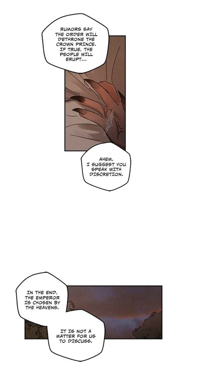 Where The Dragon’s Rain Falls - Chapter 29 Page 31