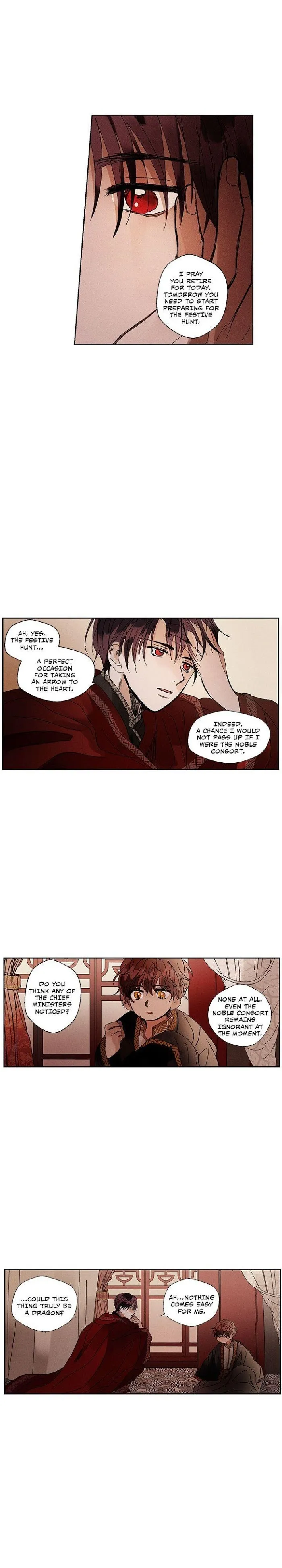 Where The Dragon’s Rain Falls - Chapter 3 Page 3