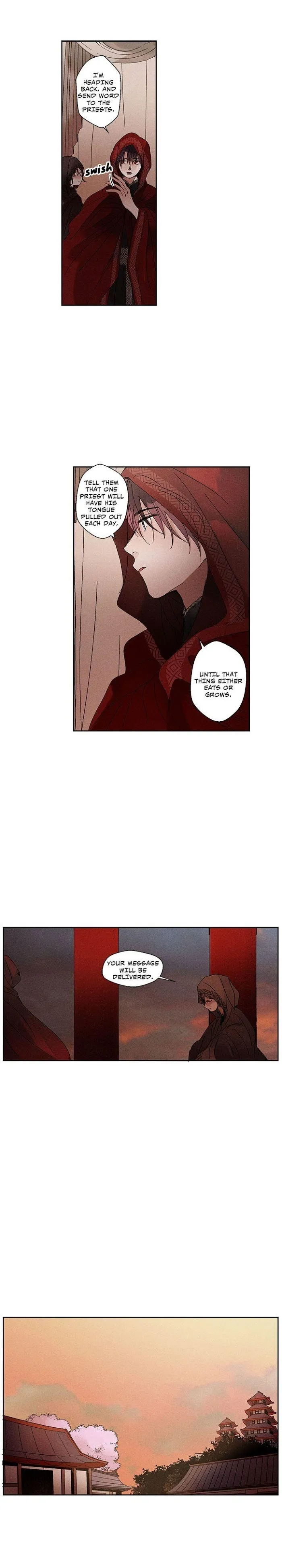 Where The Dragon’s Rain Falls - Chapter 3 Page 4