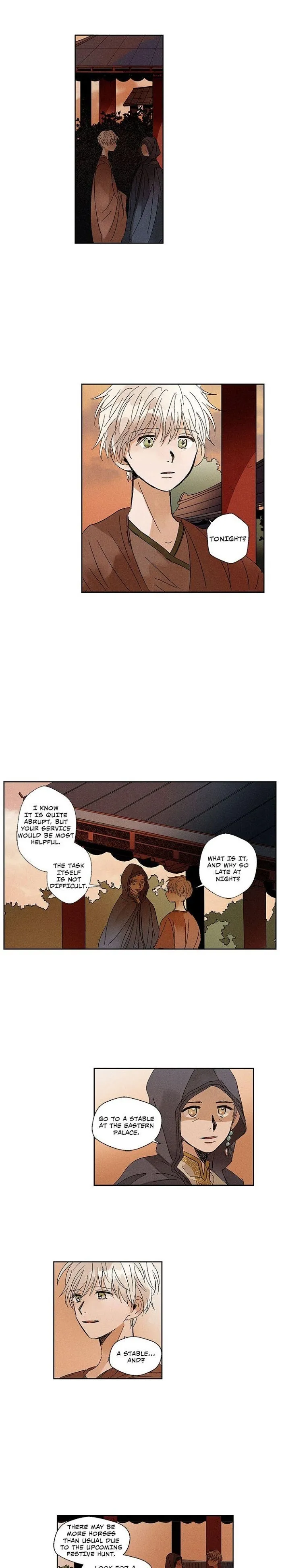 Where The Dragon’s Rain Falls - Chapter 3 Page 5