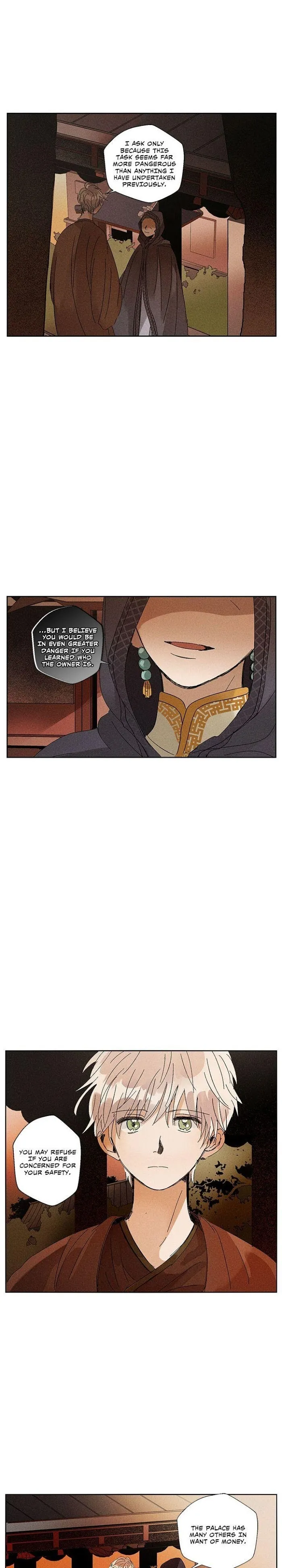 Where The Dragon’s Rain Falls - Chapter 3 Page 7