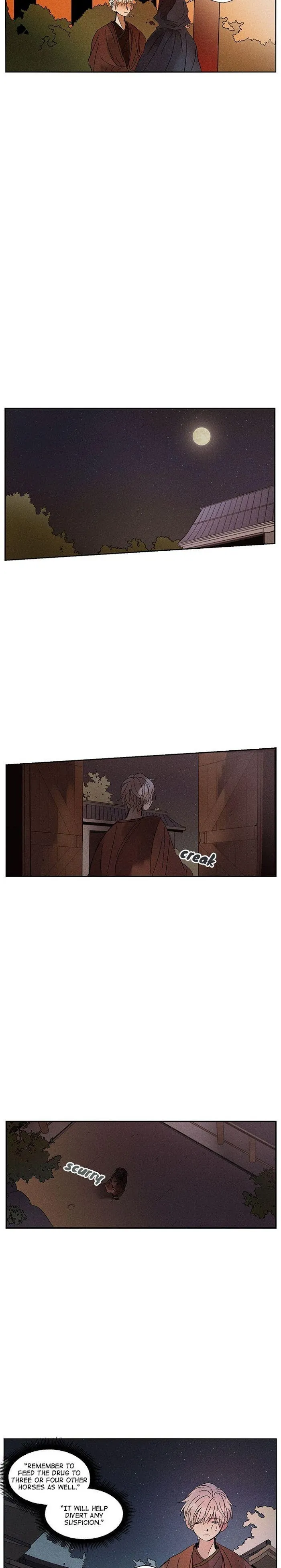 Where The Dragon’s Rain Falls - Chapter 3 Page 8