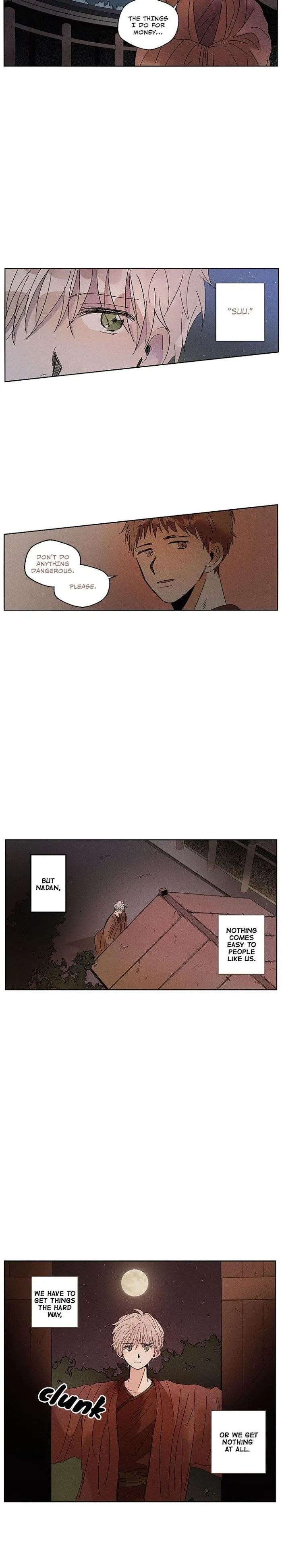 Where The Dragon’s Rain Falls - Chapter 3 Page 9
