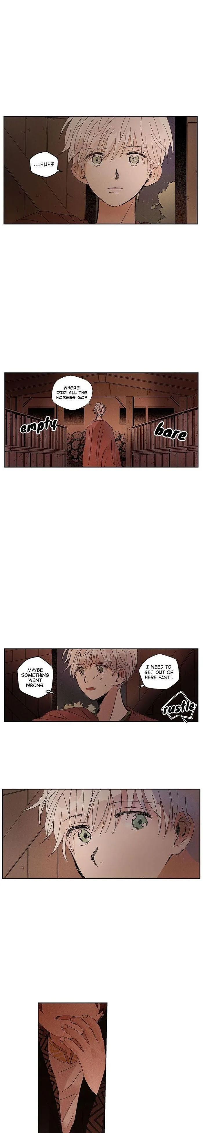 Where The Dragon’s Rain Falls - Chapter 3 Page 10
