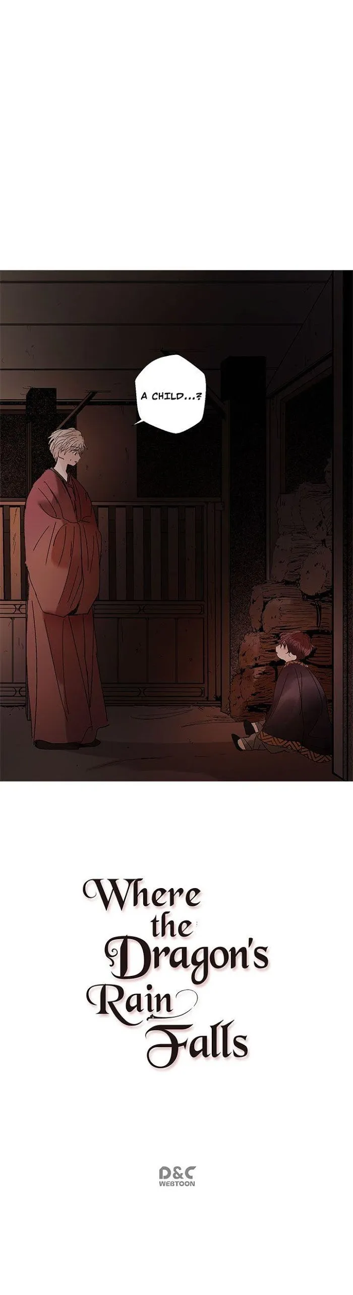 Where The Dragon’s Rain Falls - Chapter 3 Page 12