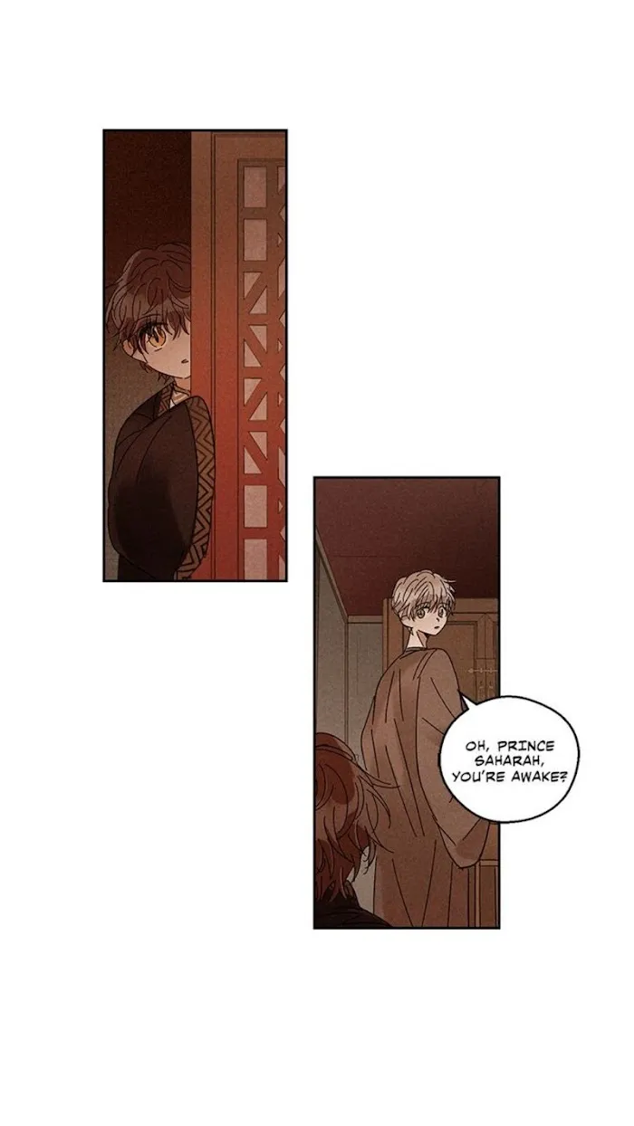 Where The Dragon’s Rain Falls - Chapter 30 Page 16