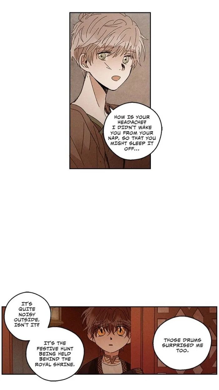 Where The Dragon’s Rain Falls - Chapter 30 Page 17
