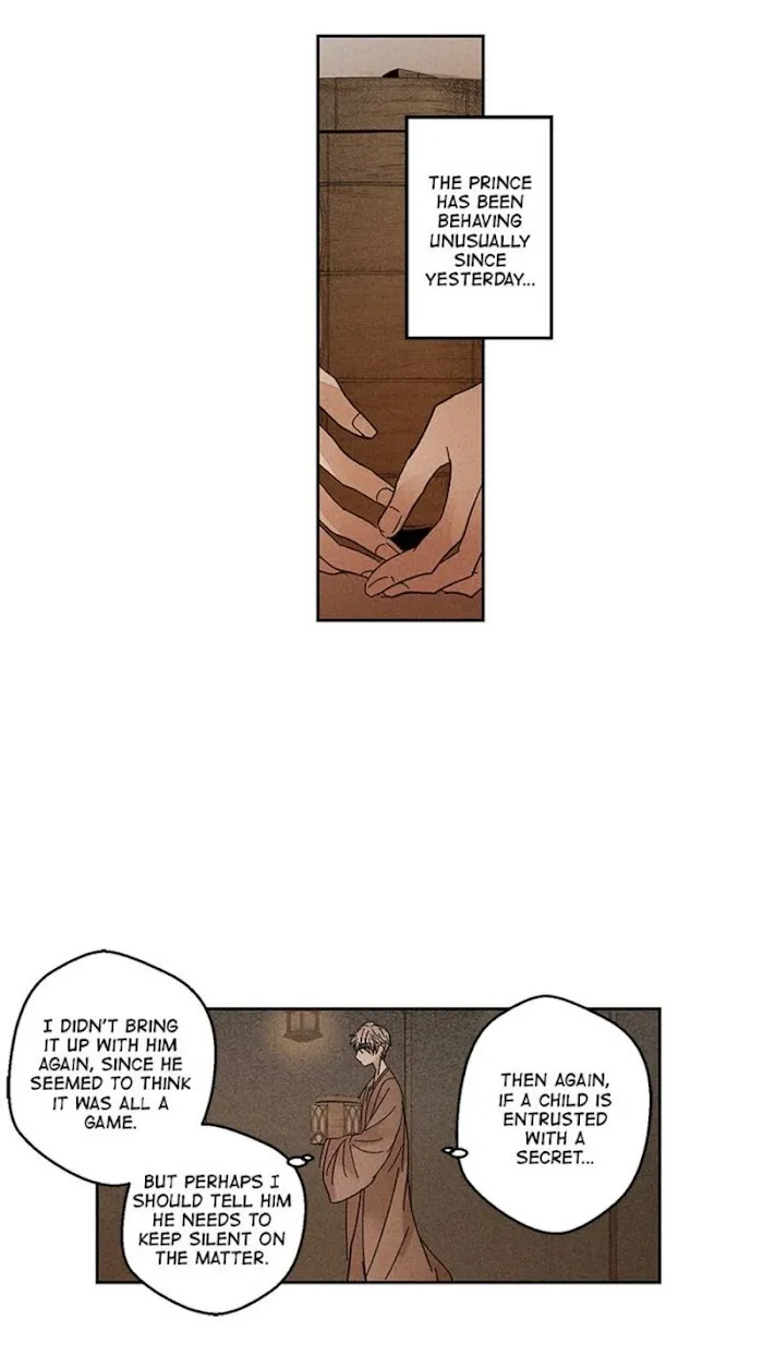 Where The Dragon’s Rain Falls - Chapter 30 Page 22