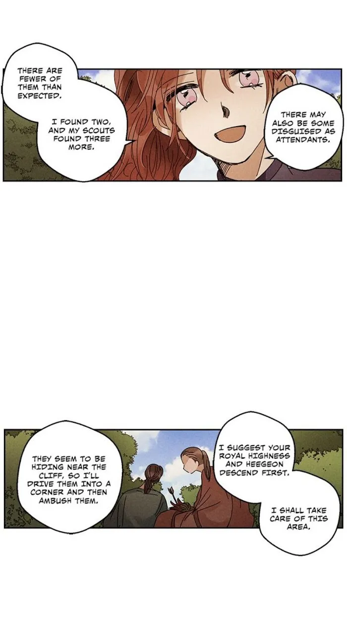 Where The Dragon’s Rain Falls - Chapter 30 Page 29
