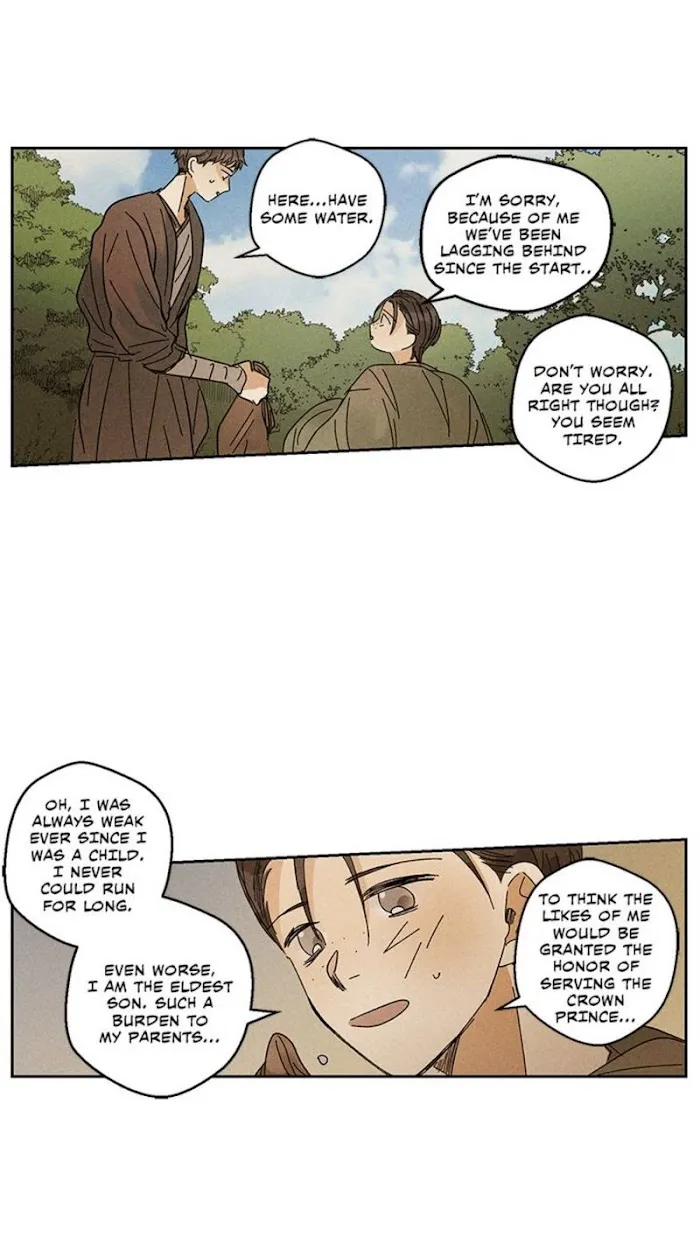 Where The Dragon’s Rain Falls - Chapter 30 Page 33